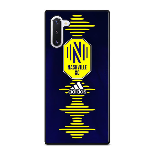 NASHVILLE SC 1 Samsung Galaxy Note 10 Case Cover