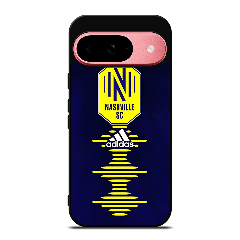 NASHVILLE SC 1 Google Pixel 9 Case Cover