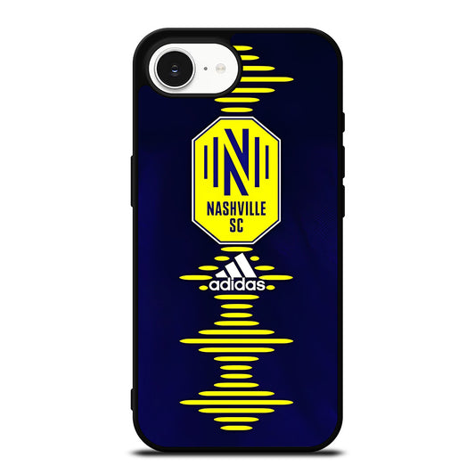 NASHVILLE SC 1 iPhone 16e Case Cover