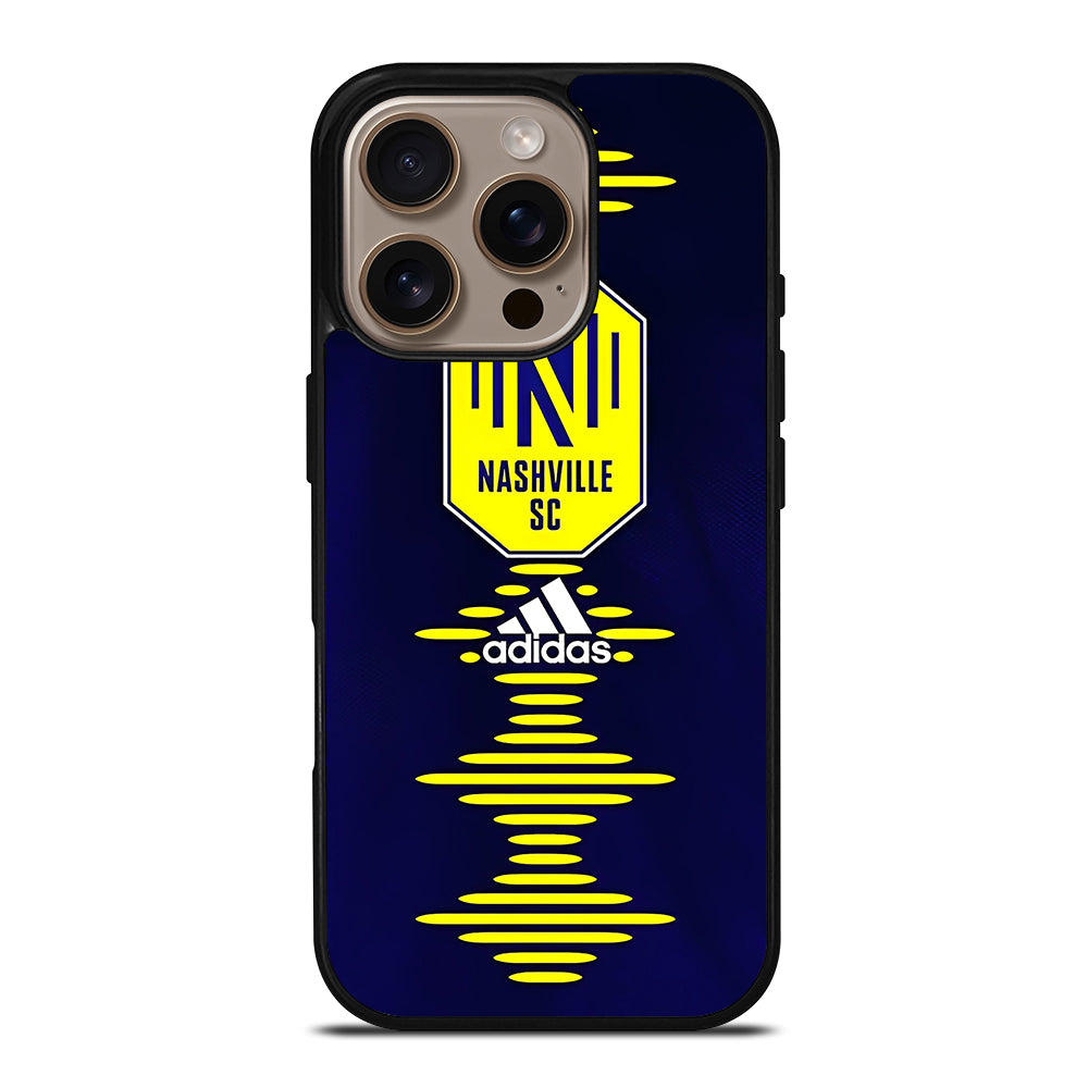NASHVILLE SC 1 iPhone 16 Pro Case Cover