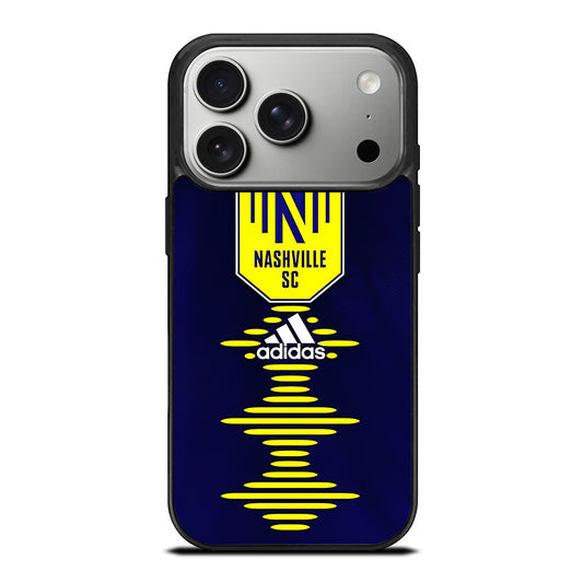 NASHVILLE SC 1 iPhone 17 Pro Case Cover