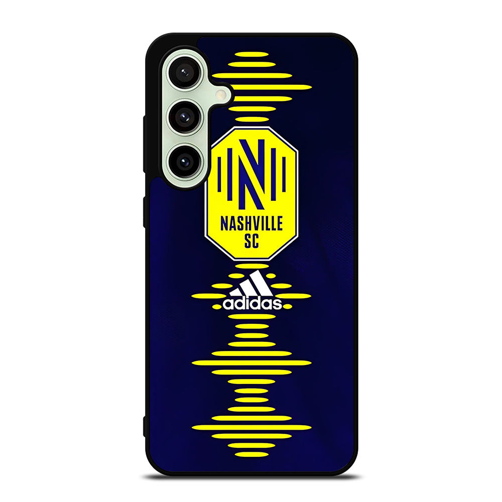 NASHVILLE SC 1 Samsung Galaxy S24 FE Case Cover