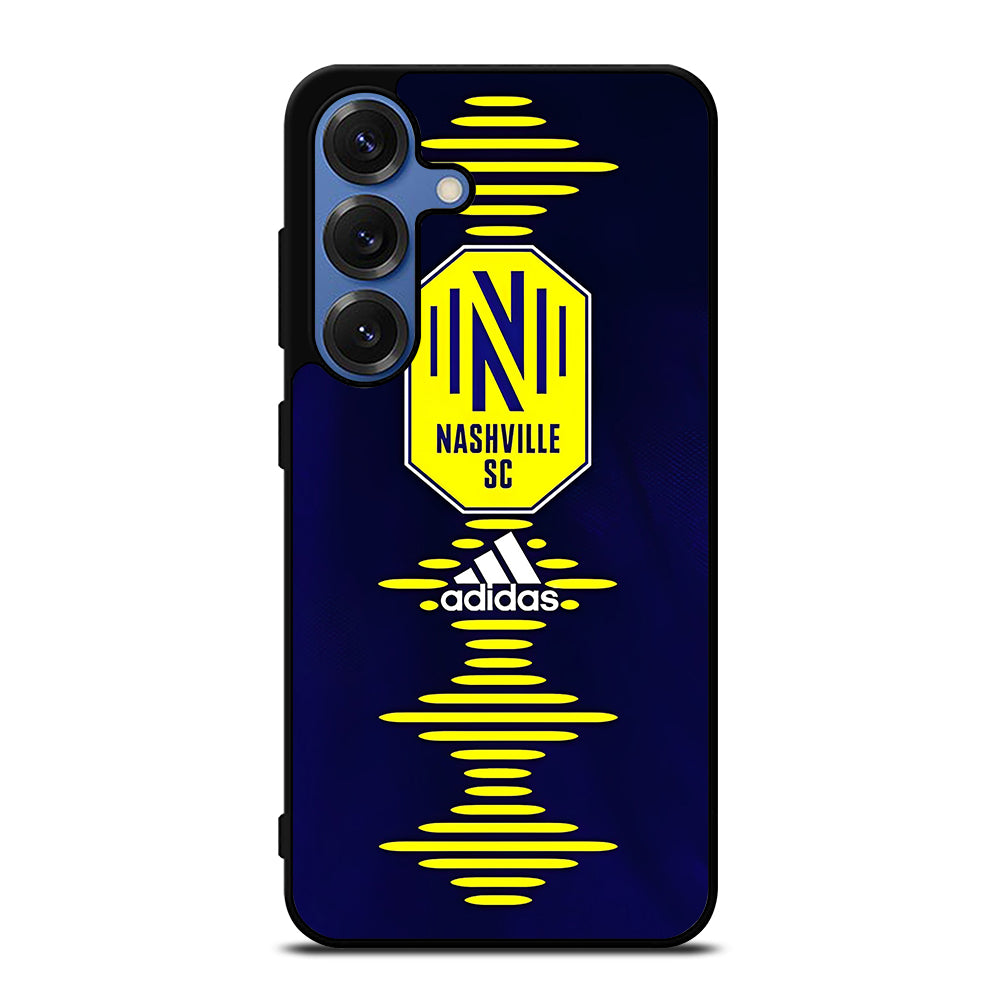 NASHVILLE SC 1 Samsung Galaxy S25 Case Cover