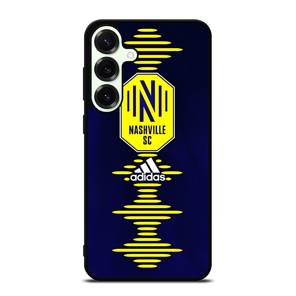 NASHVILLE SC 1 Samsung Galaxy S25 Plus Case Cover