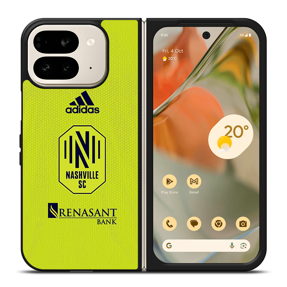 NASHVILLE SC 2 Google Pixel 9 Pro Fold Case Cover