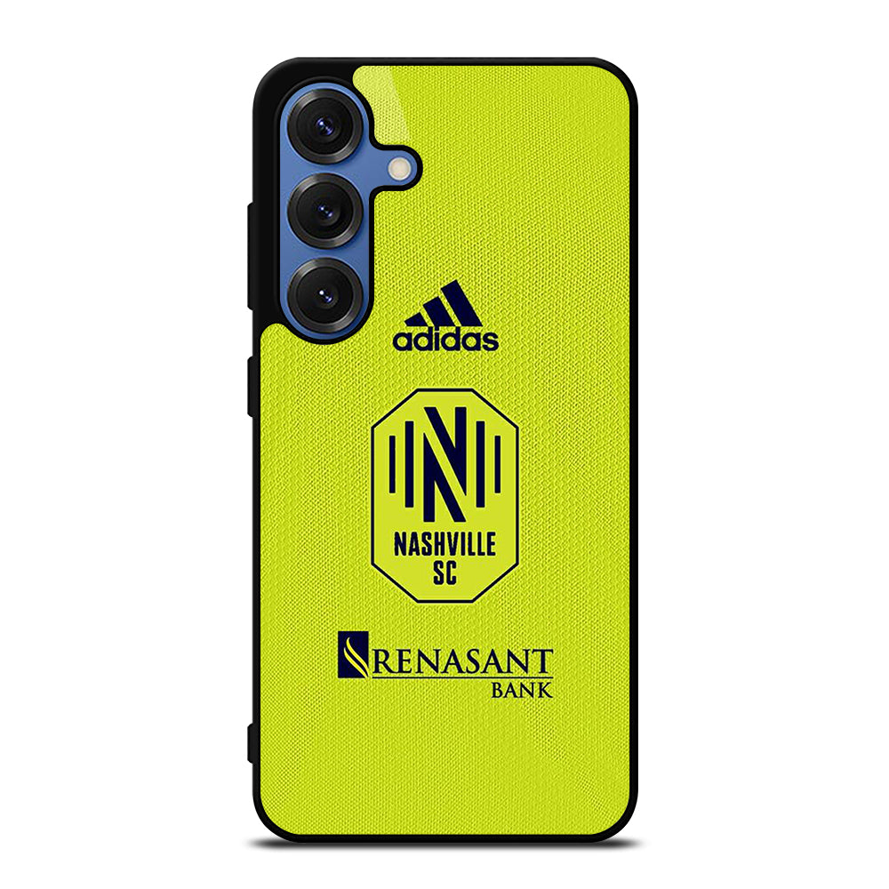 NASHVILLE SC 2 Samsung Galaxy S25 Case Cover