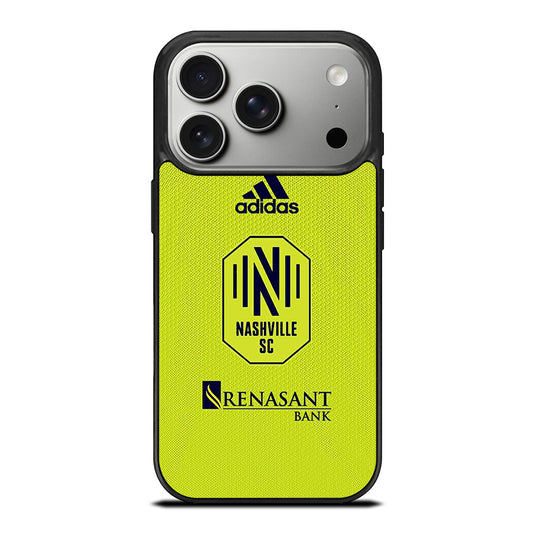 NASHVILLE SC 2 iPhone 17 Pro Case Cover