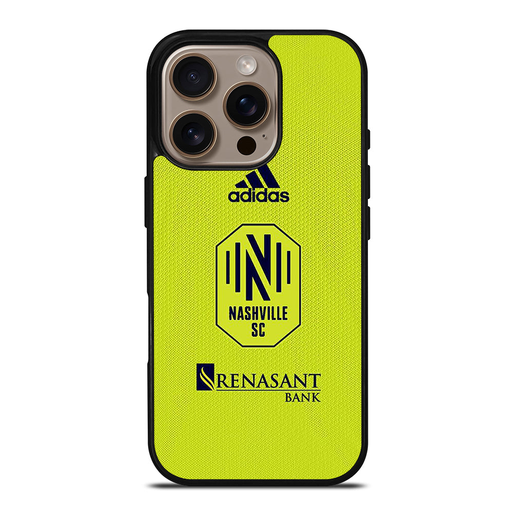 NASHVILLE SC 2 iPhone 16 Pro Case Cover