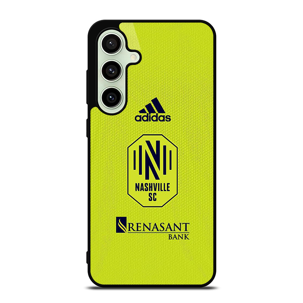 NASHVILLE SC 2 Samsung Galaxy S24 FE Case Cover