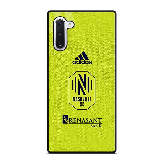 NASHVILLE SC 2 Samsung Galaxy Note 10 Case Cover