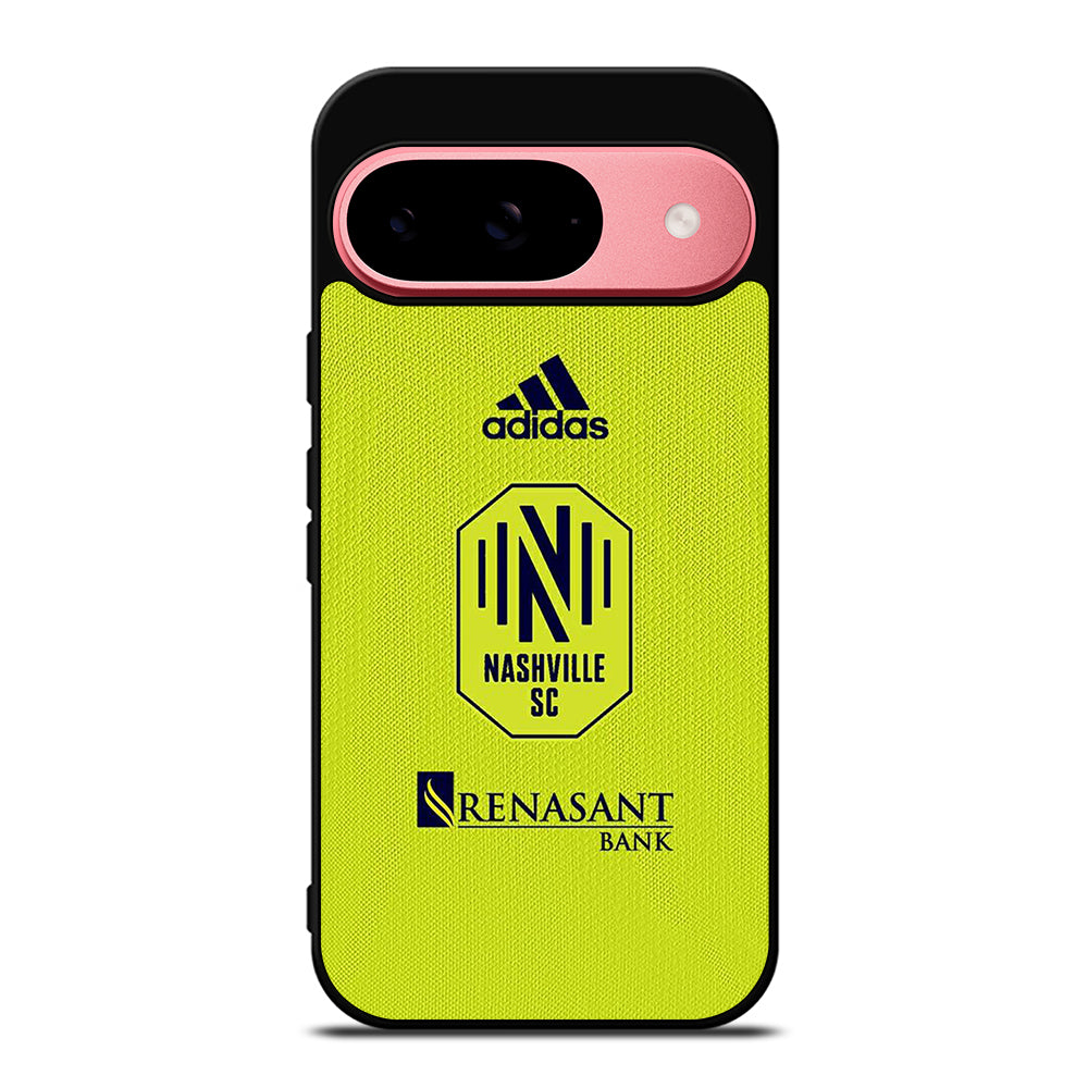 NASHVILLE SC 2 Google Pixel 9 Case Cover