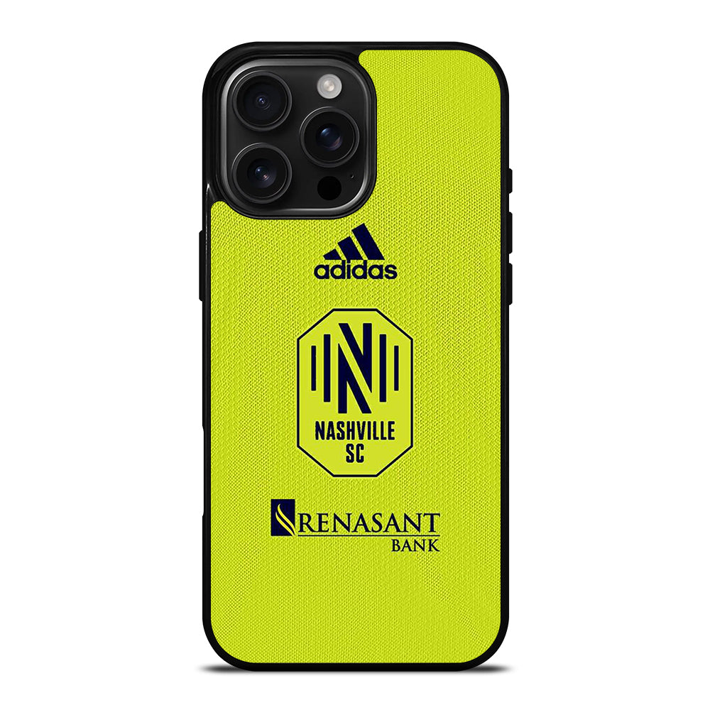 NASHVILLE SC 2 iPhone 16 Pro Max Case Cover