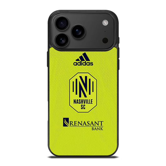 NASHVILLE SC 2 iPhone 17 Pro Max Case Cover