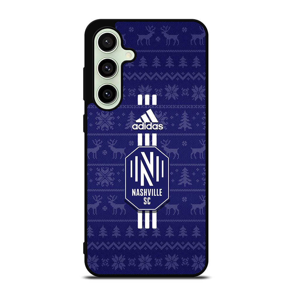NASHVILLE SC 3 Samsung Galaxy S24 FE Case Cover