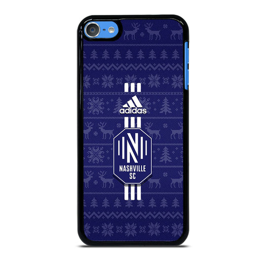 NASHVILLE SC 3 iPod Touch 7 Case Cover