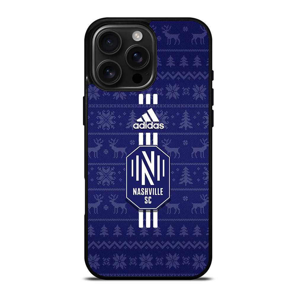 NASHVILLE SC 3 iPhone 16 Pro Max Case Cover