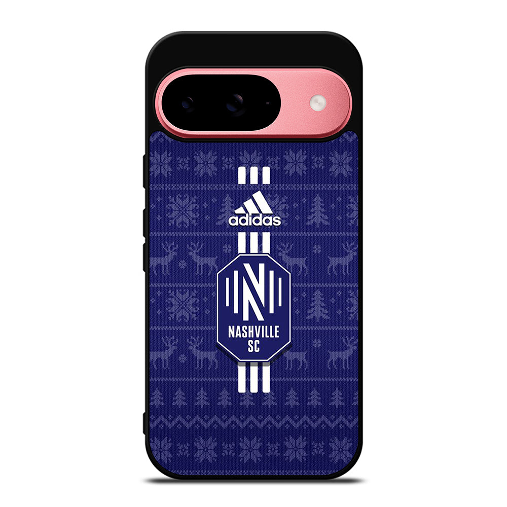 NASHVILLE SC 3 Google Pixel 9 Case Cover