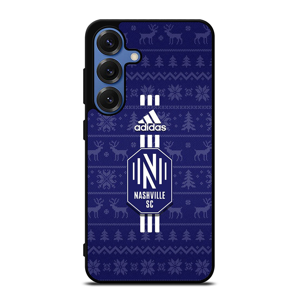 NASHVILLE SC 3 Samsung Galaxy S26 Case Cover