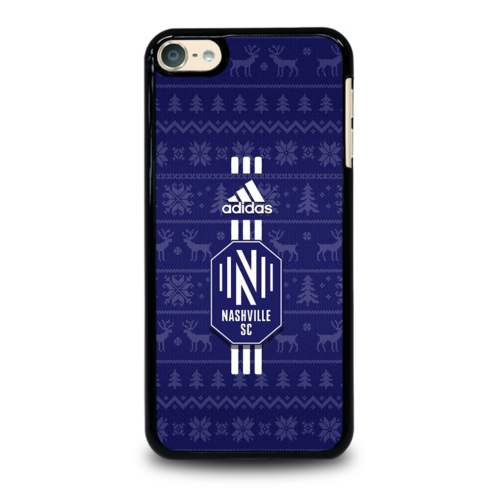 NASHVILLE SC 3 iPod Touch 6 Case Cover