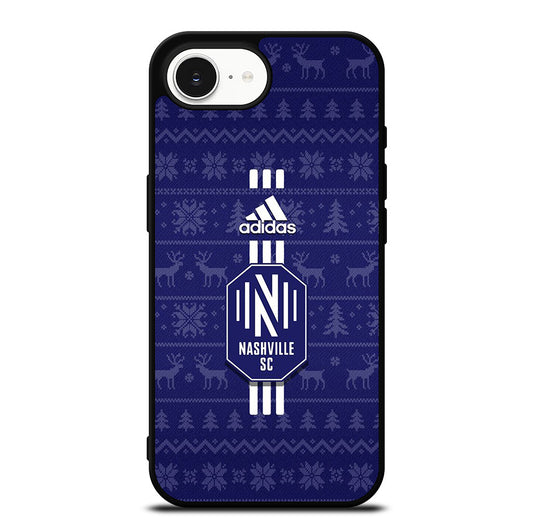 NASHVILLE SC 3 iPhone 16e Case Cover