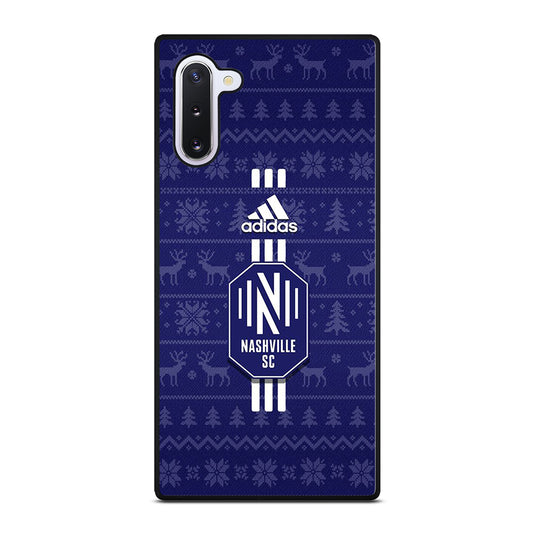 NASHVILLE SC 3 Samsung Galaxy Note 10 Case Cover