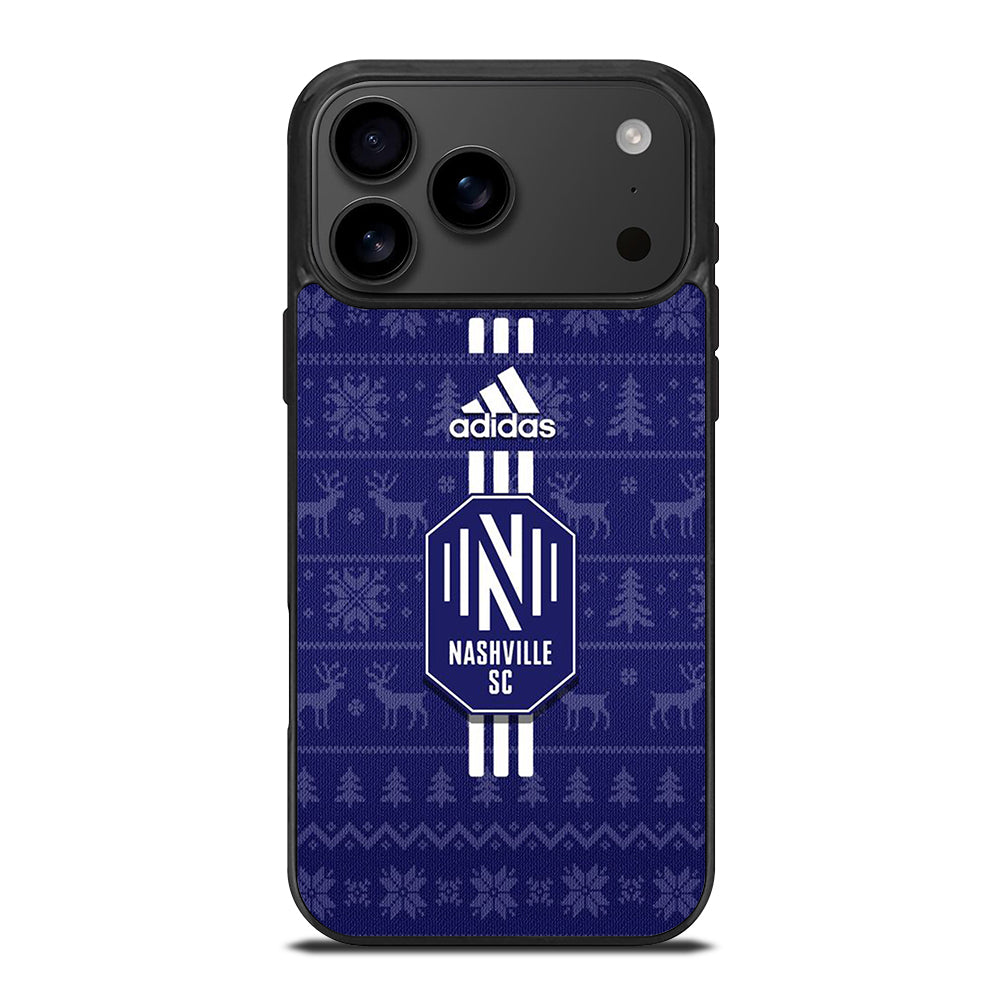 NASHVILLE SC 3 iPhone 17 Pro Max Case Cover