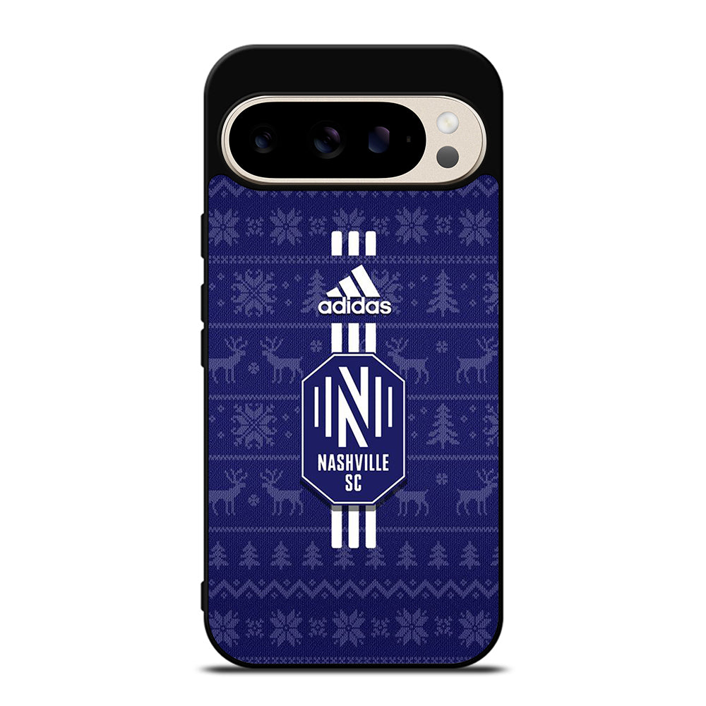 NASHVILLE SC 3 Google Pixel 9 Pro Case Cover