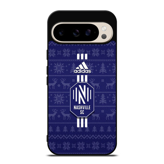 NASHVILLE SC 3 Google Pixel 9 Pro Case Cover