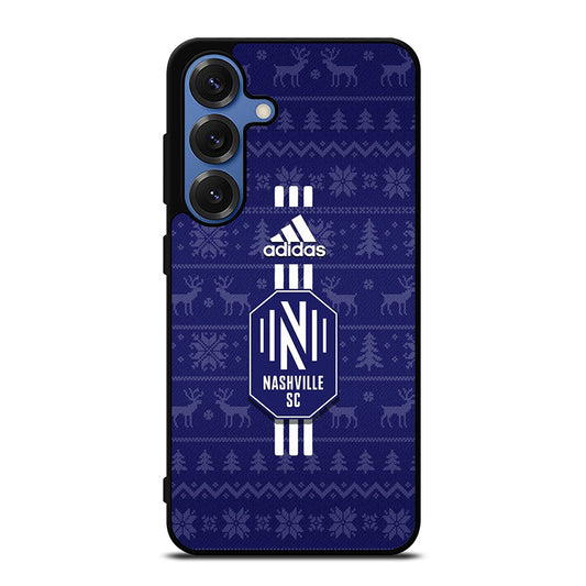 NASHVILLE SC 3 Samsung Galaxy S25 Case Cover