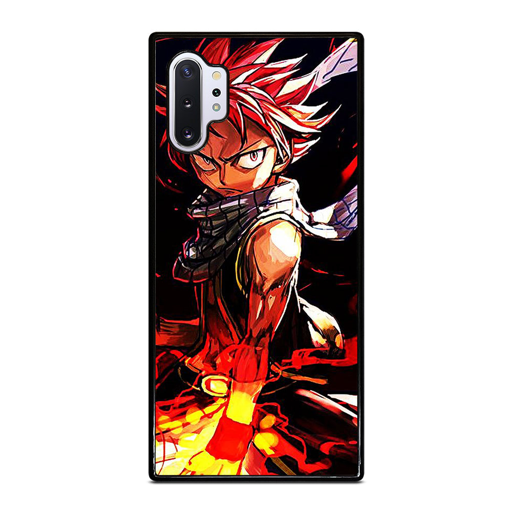 NATSU DRAGNEEL ANIME FAIRY TAIL Samsung Galaxy Note 10 Plus Case Cover