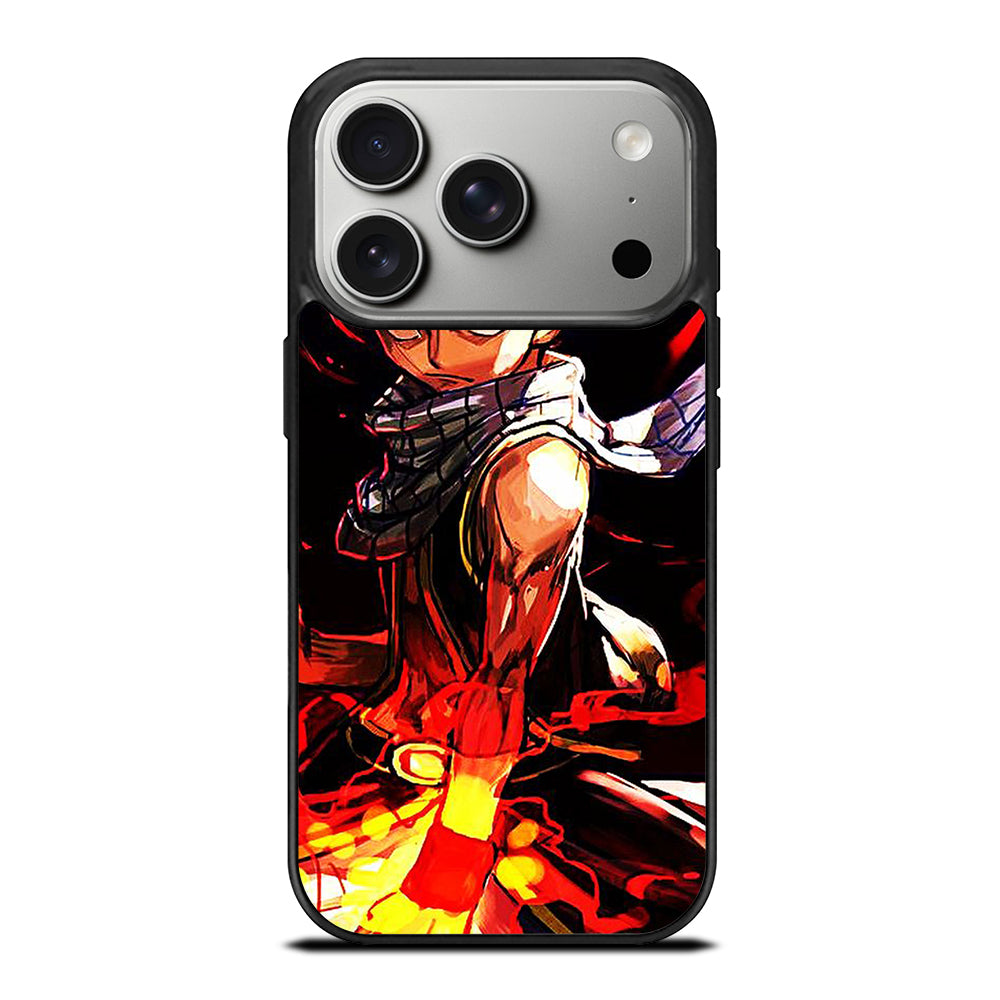 NATSU DRAGNEEL ANIME FAIRY TAIL iPhone 17 Pro Case Cover