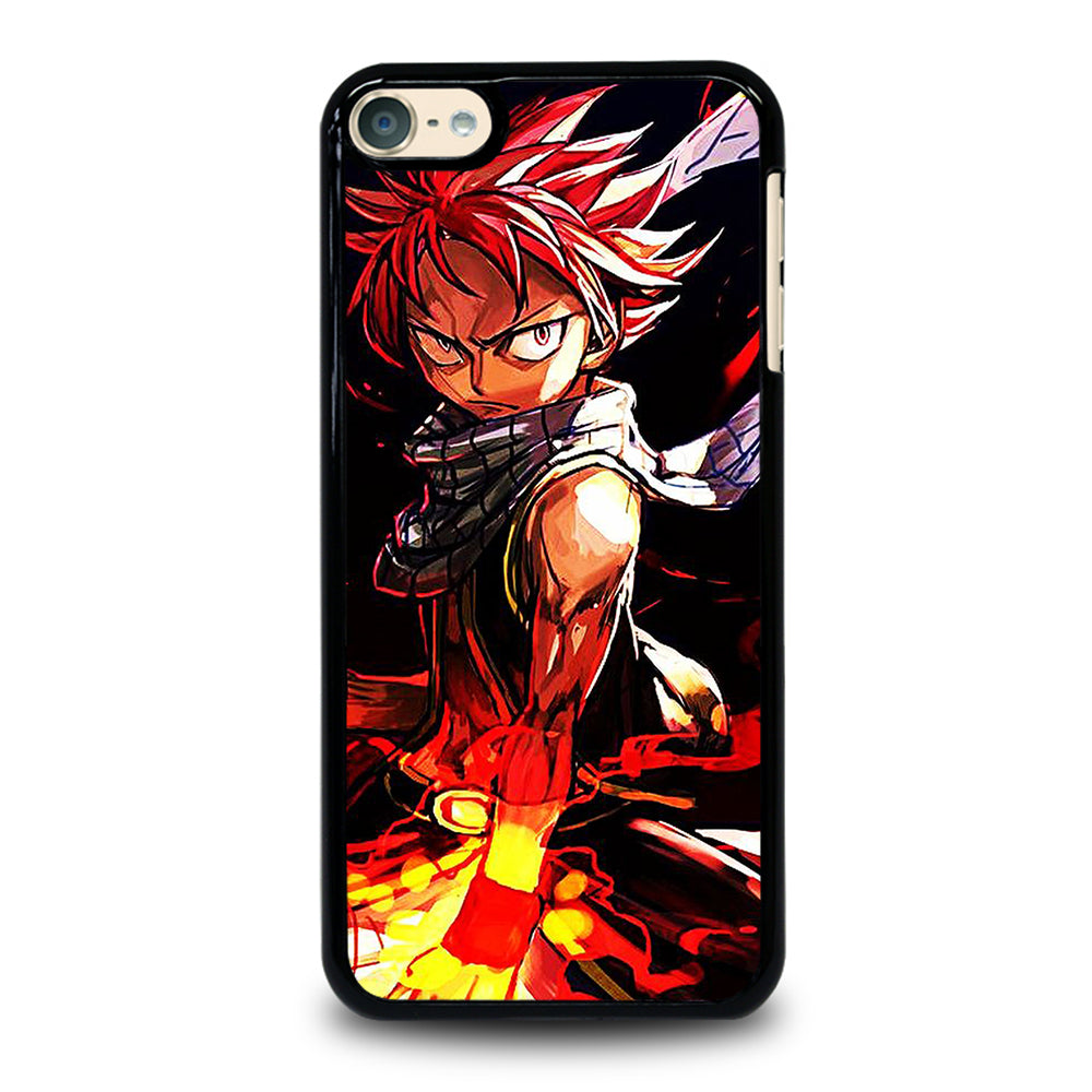 NATSU DRAGNEEL ANIME FAIRY TAIL iPod Touch 6 Case Cover