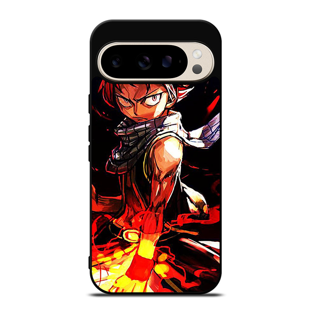 NATSU DRAGNEEL ANIME FAIRY TAIL Google Pixel 9 Pro Case Cover