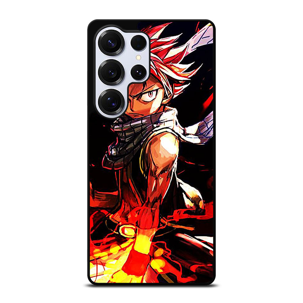 NATSU DRAGNEEL ANIME FAIRY TAIL Samsung Galaxy S25 Ultra Case Cover