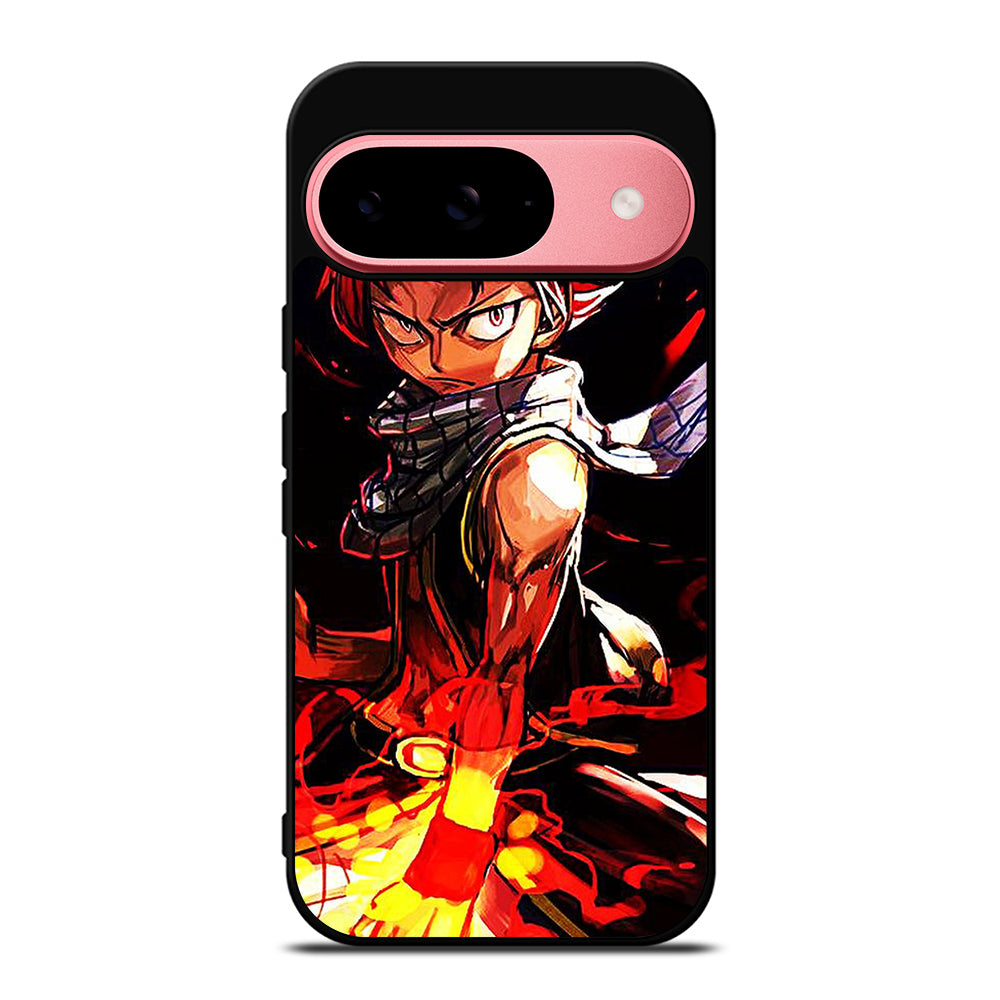 NATSU DRAGNEEL ANIME FAIRY TAIL Google Pixel 9 Case Cover