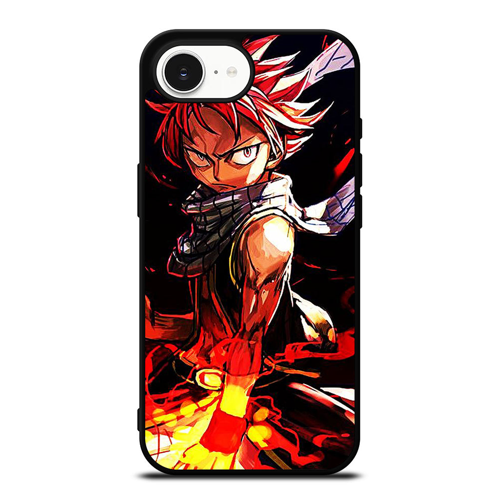 NATSU DRAGNEEL ANIME FAIRY TAIL iPhone 16e Case Cover