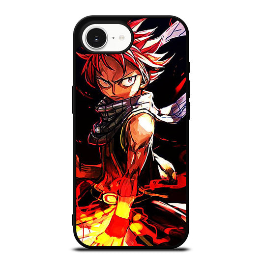 NATSU DRAGNEEL ANIME FAIRY TAIL iPhone 16e Case Cover