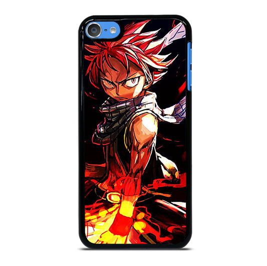 NATSU DRAGNEEL ANIME FAIRY TAIL iPod Touch 7 Case Cover