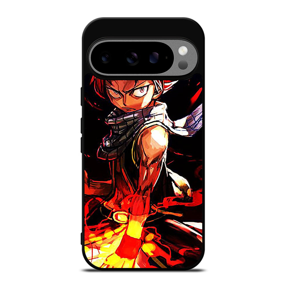 NATSU DRAGNEEL ANIME FAIRY TAIL Google Pixel 9 Pro XL Case Cover