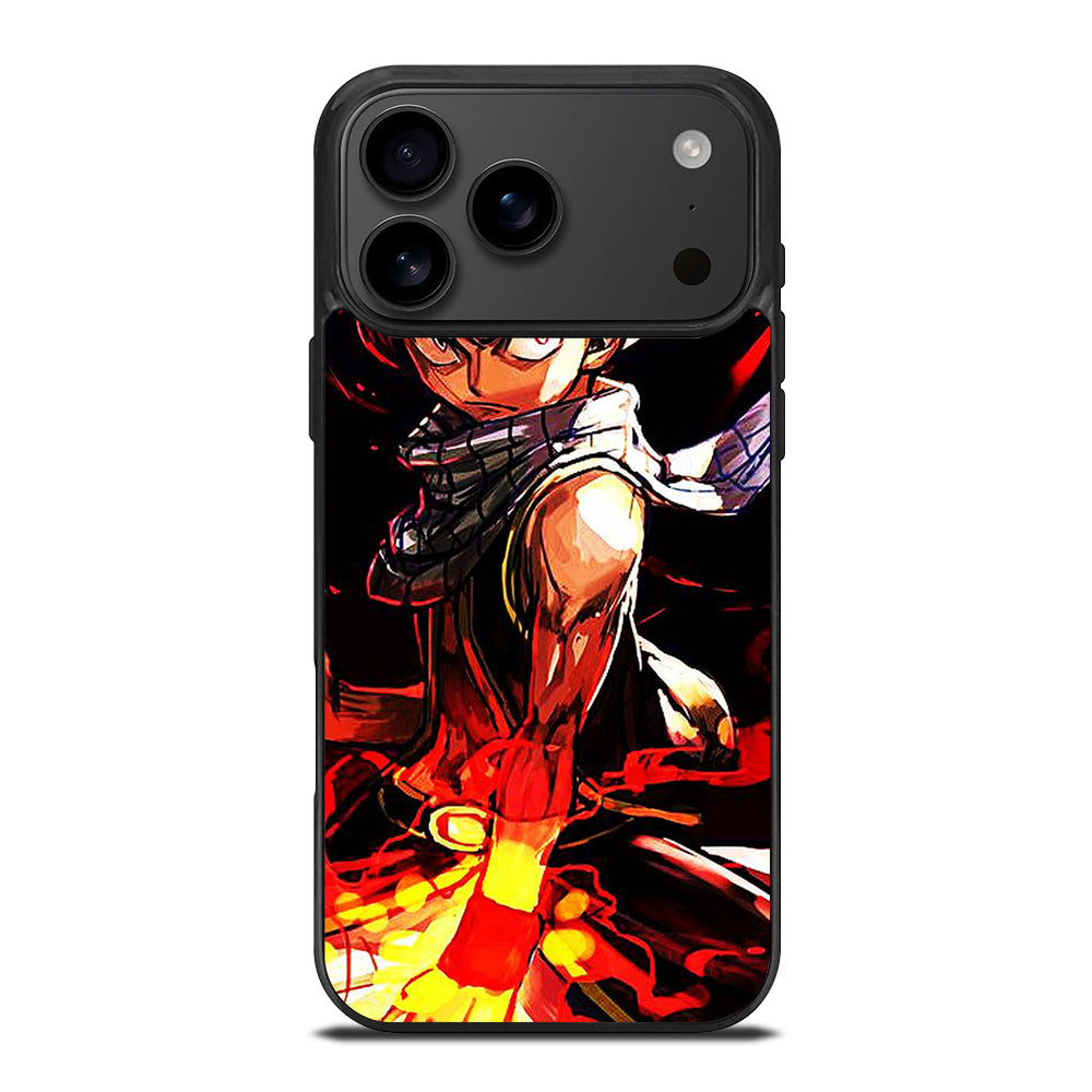 NATSU DRAGNEEL ANIME FAIRY TAIL iPhone 17 Pro Max Case Cover