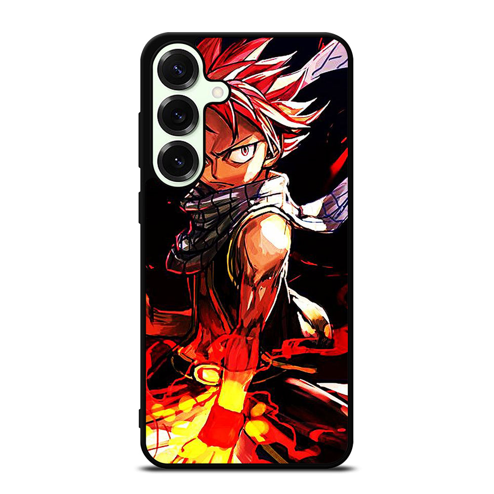 NATSU DRAGNEEL ANIME FAIRY TAIL Samsung Galaxy S26 Plus Case Cover