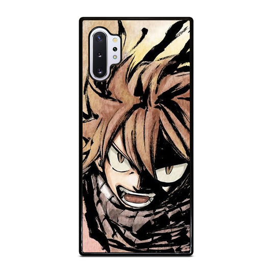 NATSU DRAGNEEL FAIRY TAIL ART Samsung Galaxy Note 10 Plus Case Cover