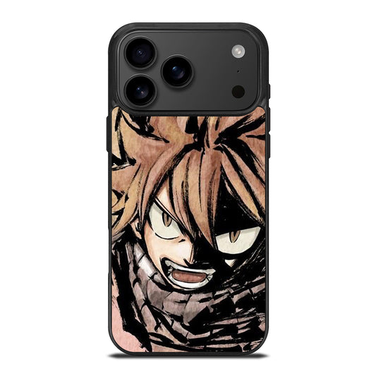 NATSU DRAGNEEL FAIRY TAIL ART iPhone 17 Pro Max Case Cover