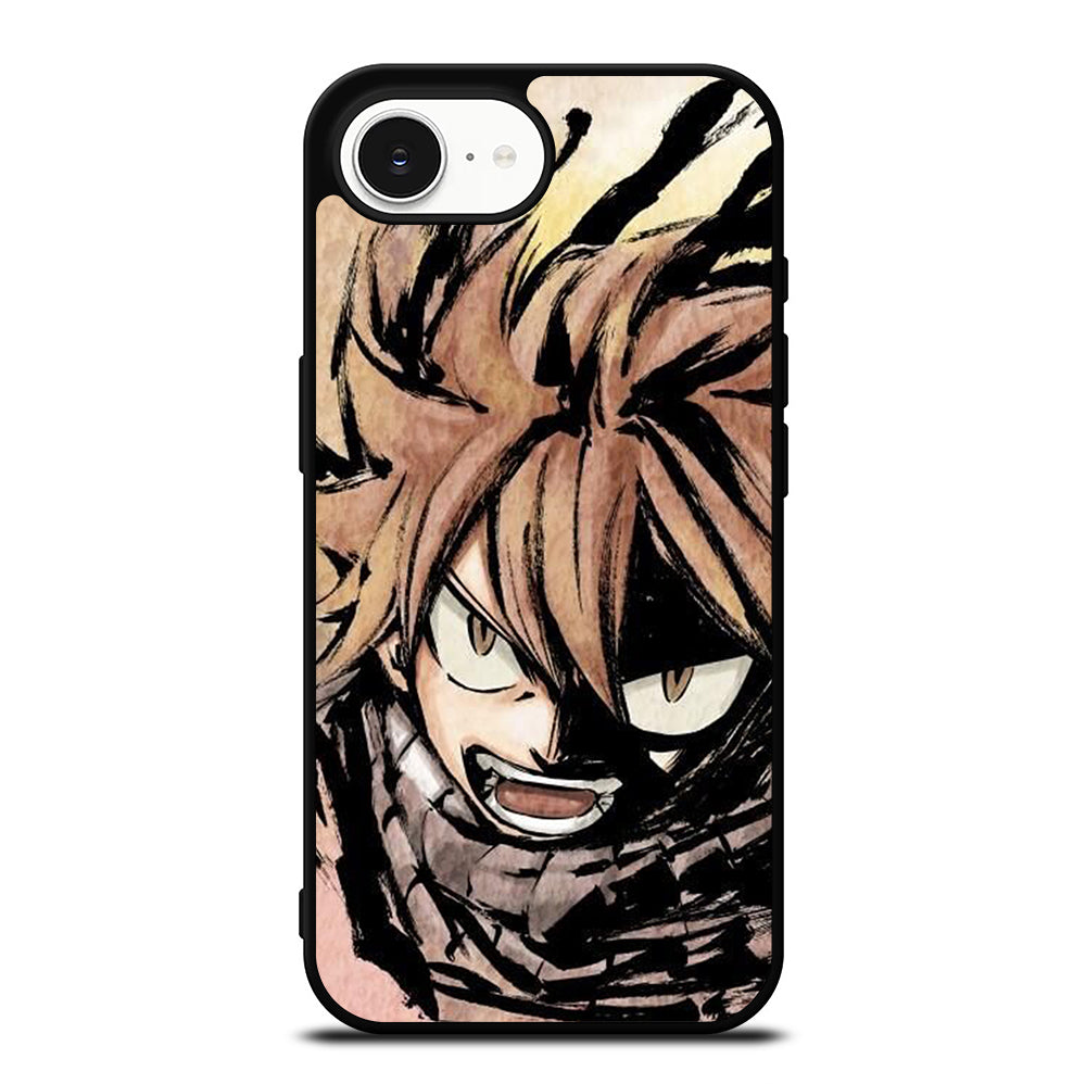 NATSU DRAGNEEL FAIRY TAIL ART iPhone 16e Case Cover