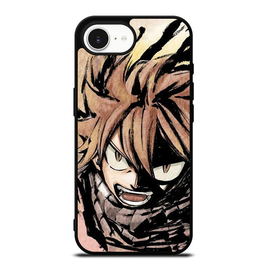 NATSU DRAGNEEL FAIRY TAIL ART iPhone 16e Case Cover