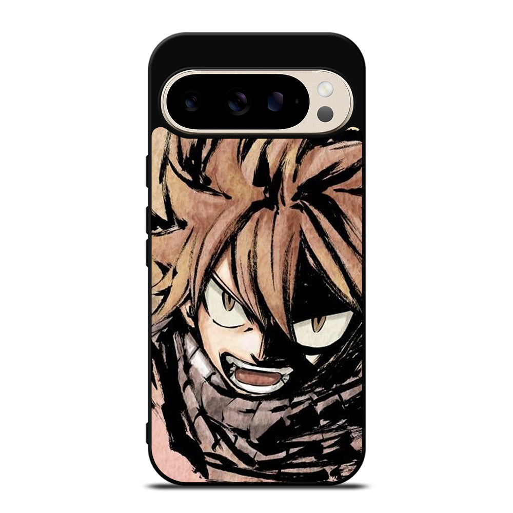 NATSU DRAGNEEL FAIRY TAIL ART Google Pixel 9 Pro Case Cover