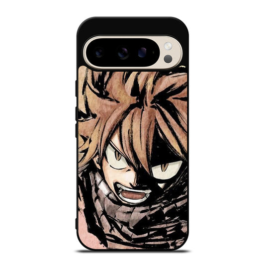 NATSU DRAGNEEL FAIRY TAIL ART Google Pixel 9 Pro Case Cover