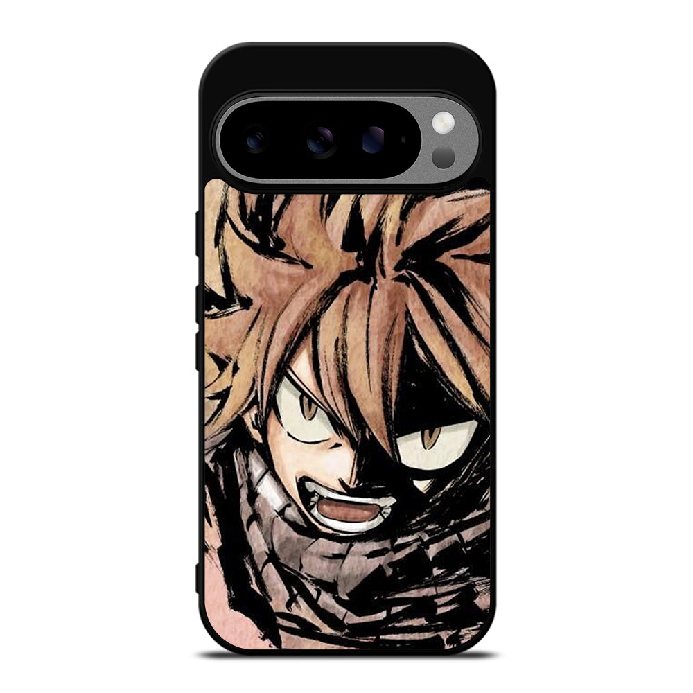NATSU DRAGNEEL FAIRY TAIL ART Google Pixel 9 Pro XL Case Cover