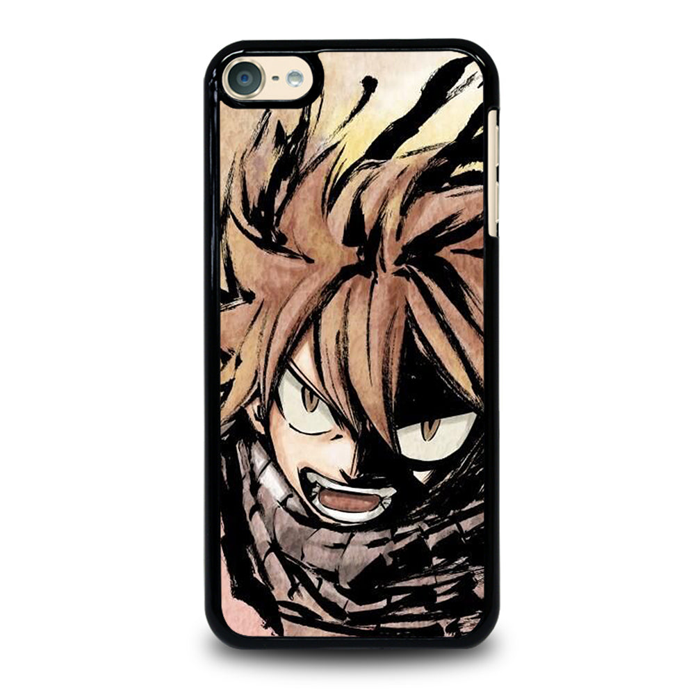 NATSU DRAGNEEL FAIRY TAIL ART iPod Touch 6 Case Cover