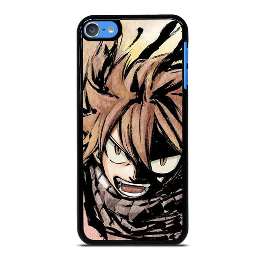 NATSU DRAGNEEL FAIRY TAIL ART iPod Touch 7 Case Cover